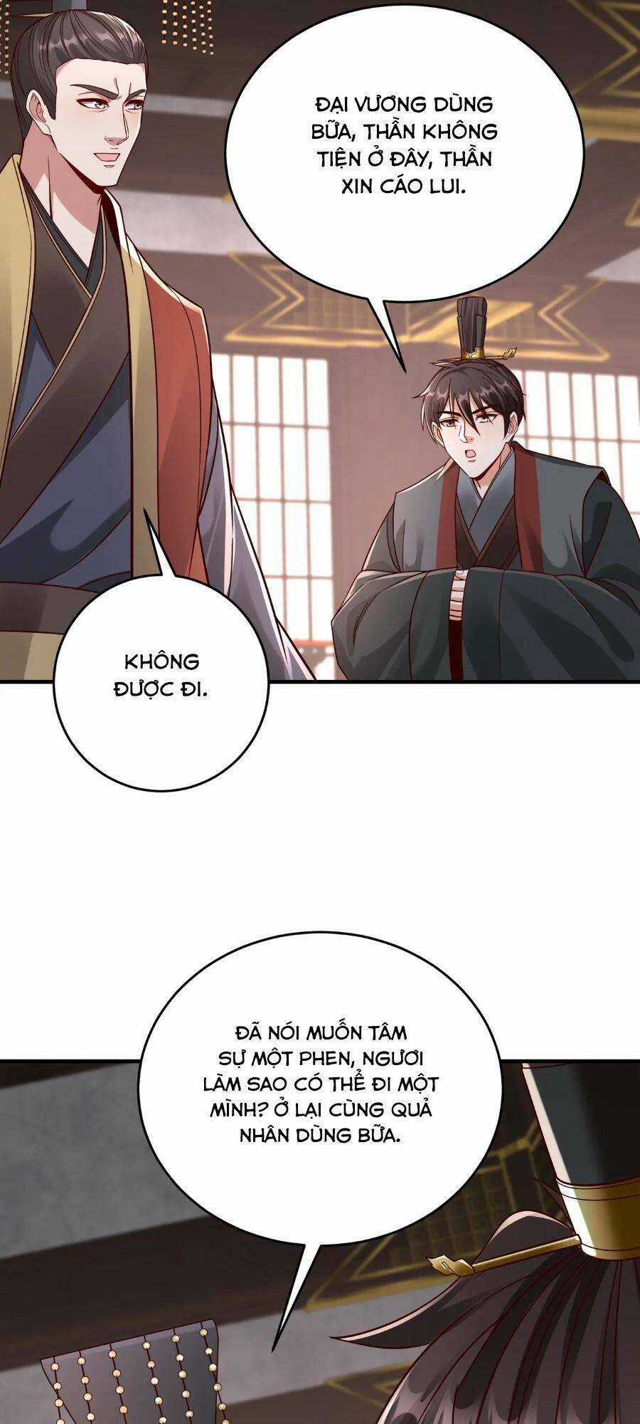 Đại Tần: Ta Con Trai Tần Thủy Hoàng Giết Địch Thăng Cấp Thành Thần Chương 52 trang 38