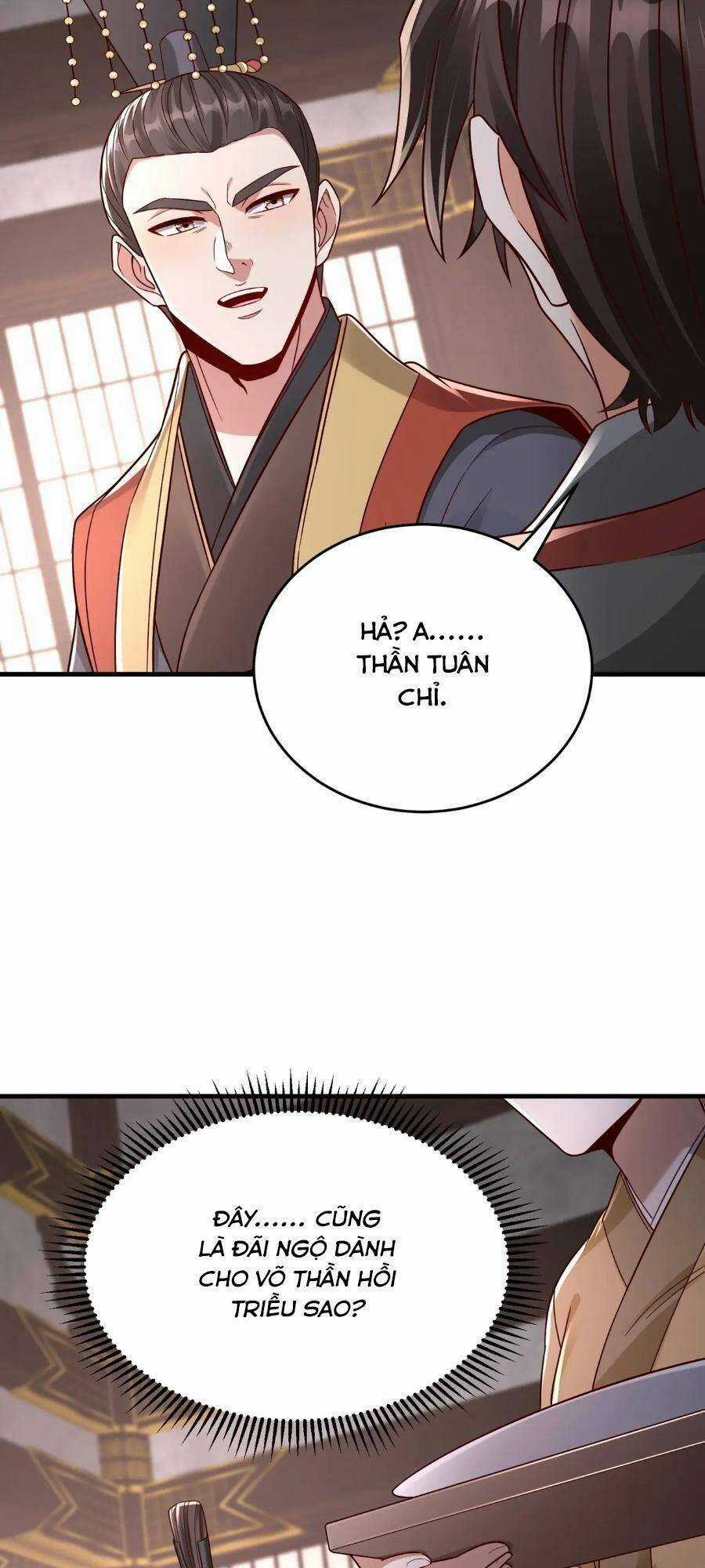 Đại Tần: Ta Con Trai Tần Thủy Hoàng Giết Địch Thăng Cấp Thành Thần Chương 52 trang 39