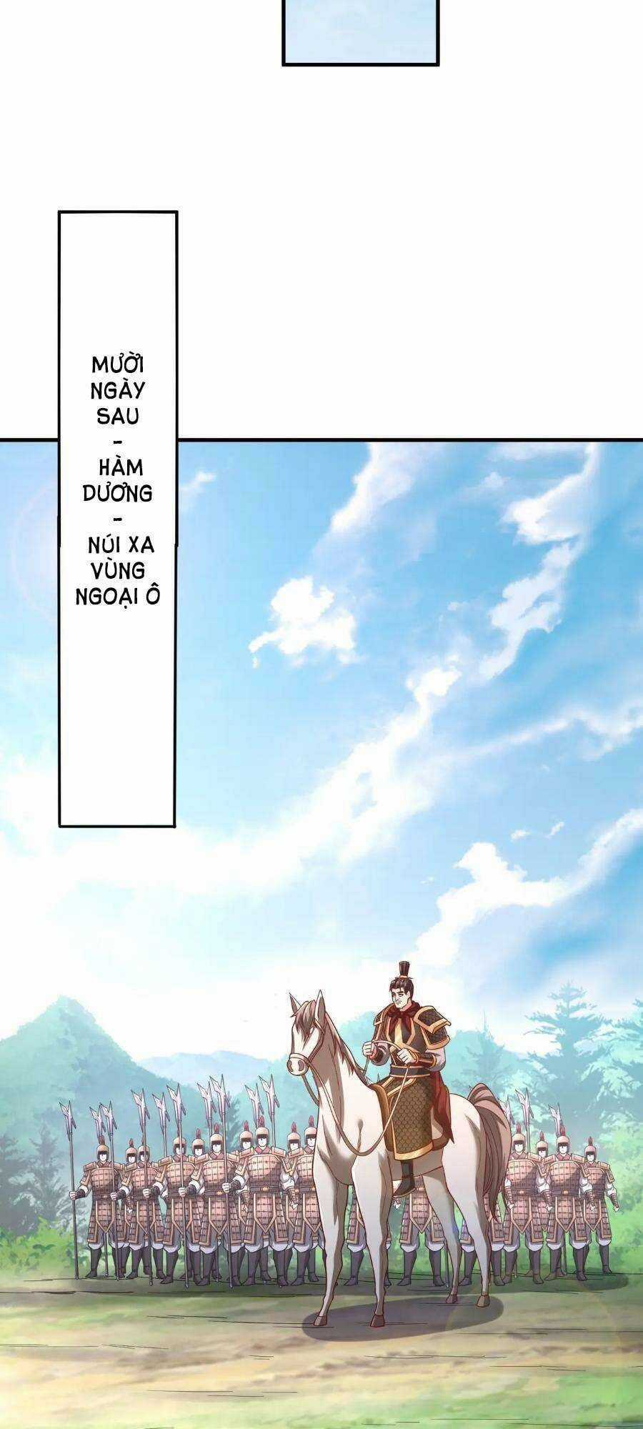 Đại Tần: Ta Con Trai Tần Thủy Hoàng Giết Địch Thăng Cấp Thành Thần Chương 52 trang 4