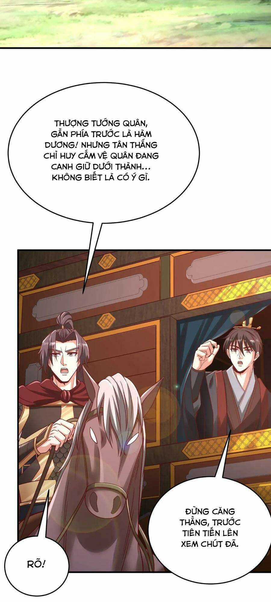 Đại Tần: Ta Con Trai Tần Thủy Hoàng Giết Địch Thăng Cấp Thành Thần Chương 52 trang 5