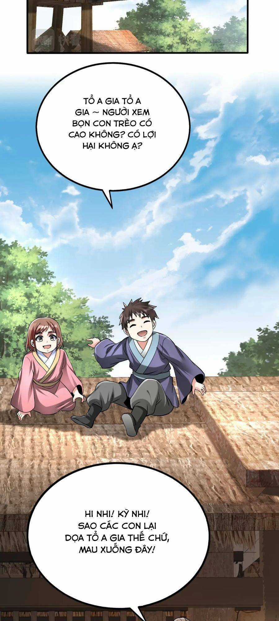 Đại Tần: Ta Con Trai Tần Thủy Hoàng Giết Địch Thăng Cấp Thành Thần Chương 53 trang 18