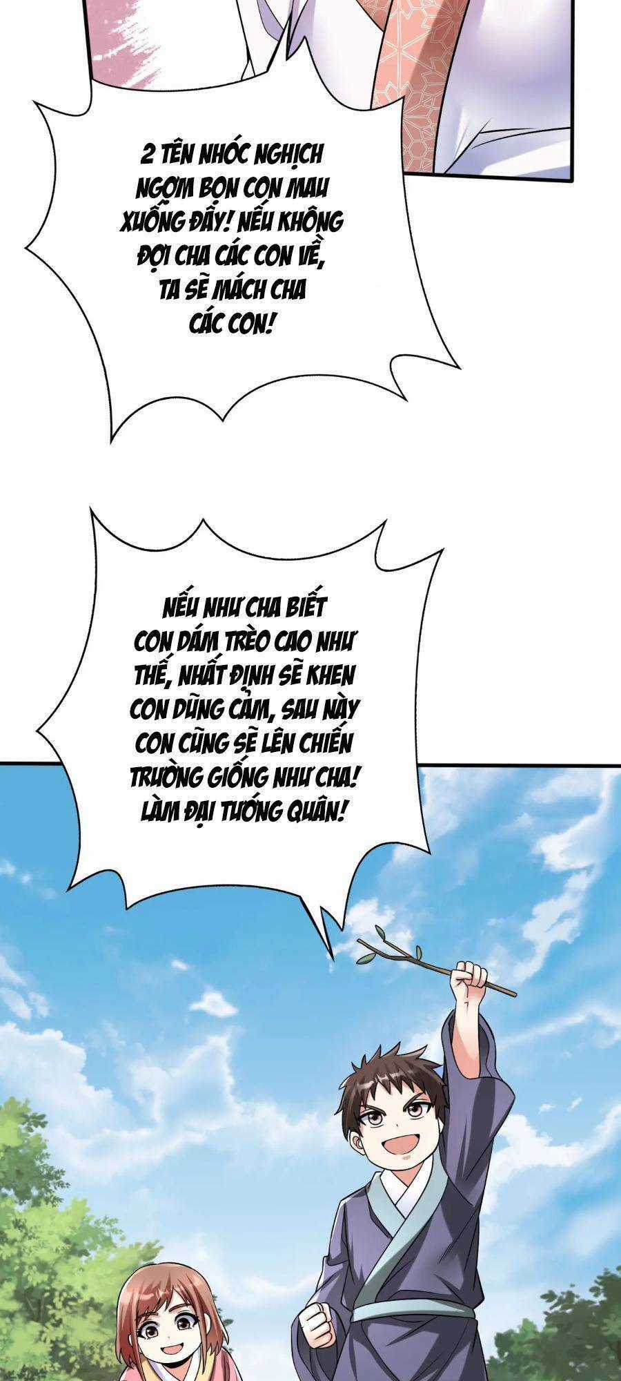 Đại Tần: Ta Con Trai Tần Thủy Hoàng Giết Địch Thăng Cấp Thành Thần Chương 53 trang 20