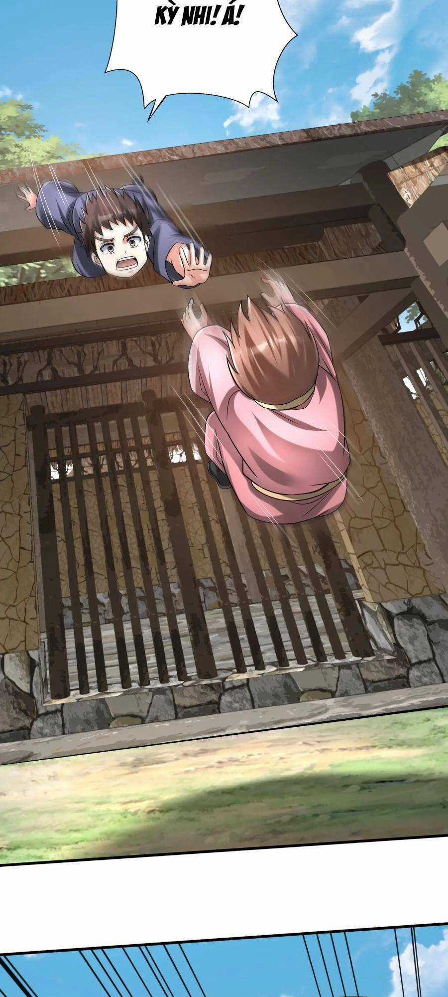 Đại Tần: Ta Con Trai Tần Thủy Hoàng Giết Địch Thăng Cấp Thành Thần Chương 53 trang 22