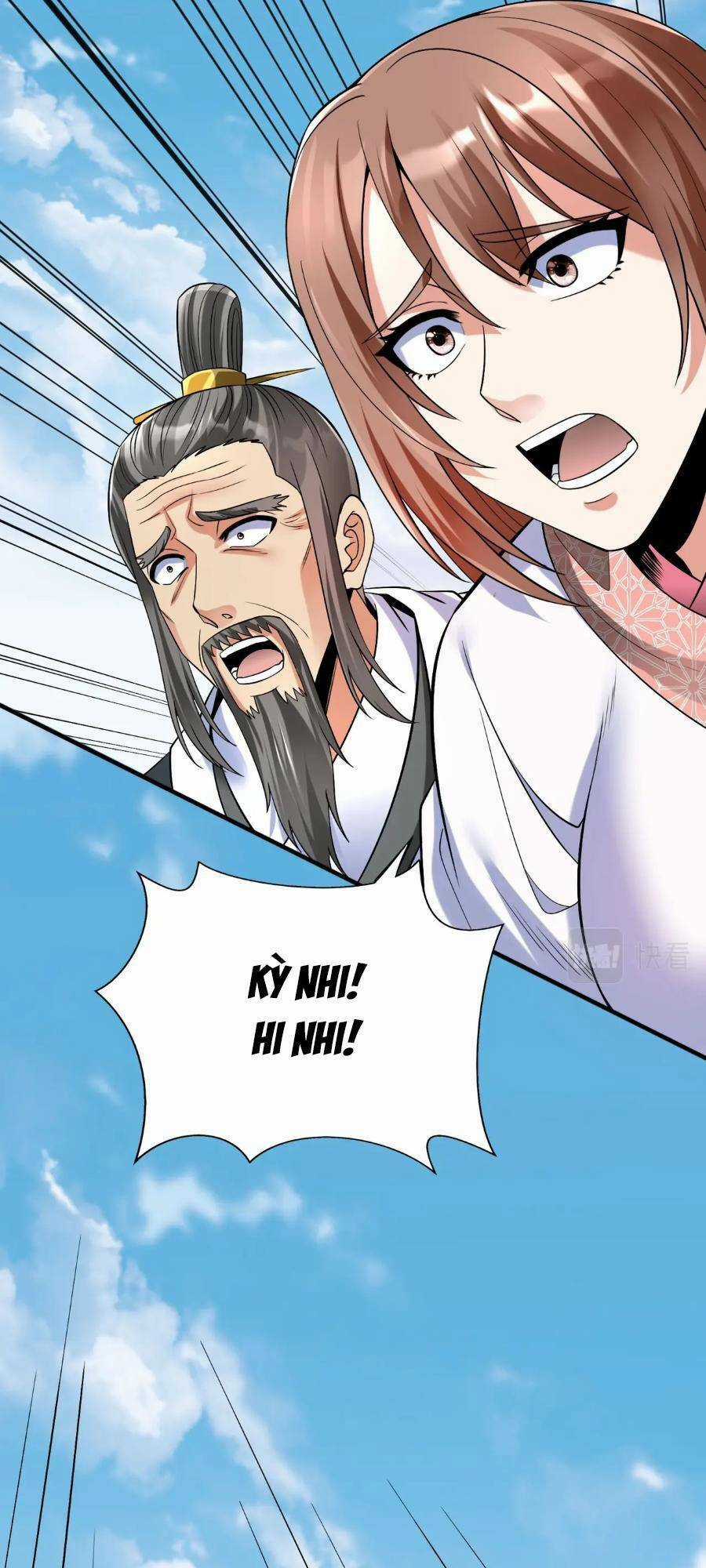 Đại Tần: Ta Con Trai Tần Thủy Hoàng Giết Địch Thăng Cấp Thành Thần Chương 53 trang 23