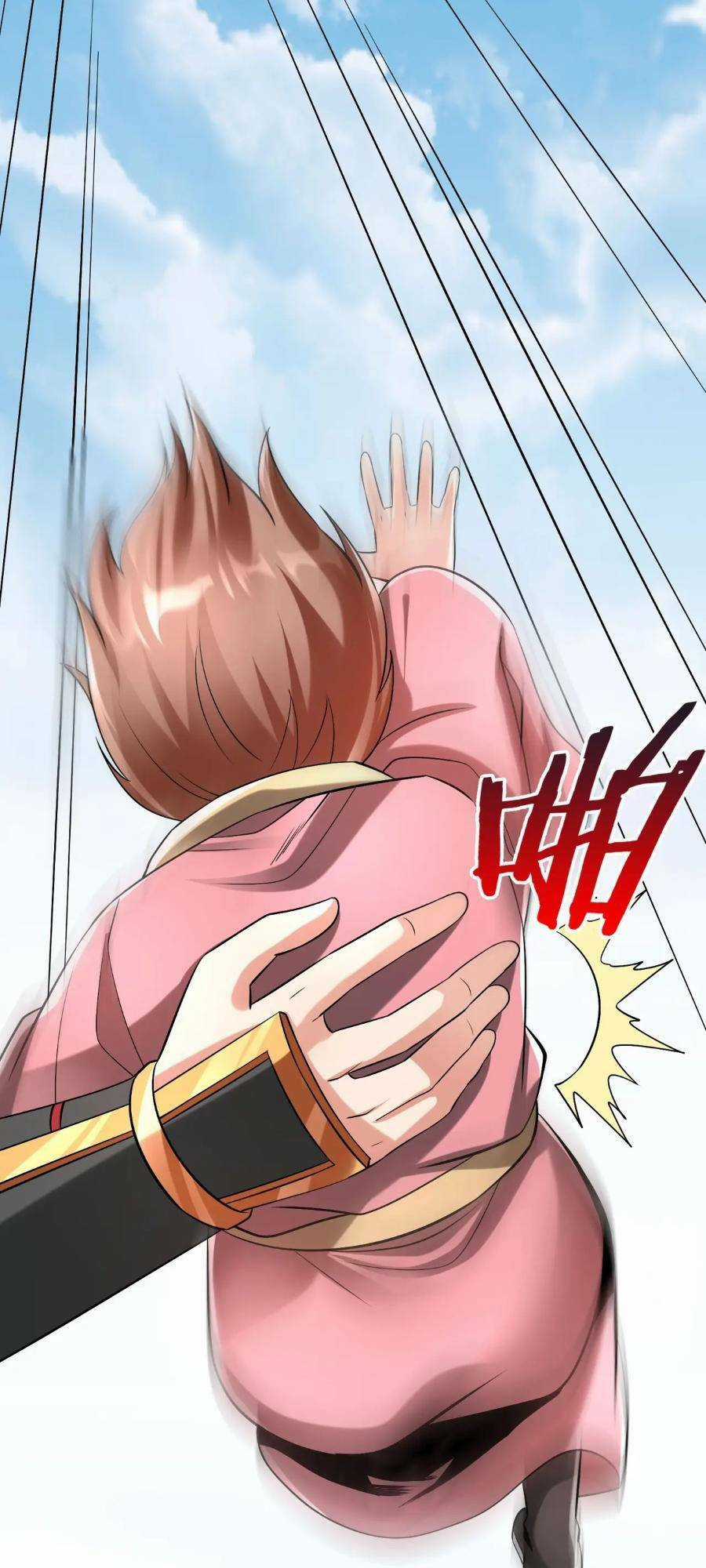 Đại Tần: Ta Con Trai Tần Thủy Hoàng Giết Địch Thăng Cấp Thành Thần Chương 53 trang 24