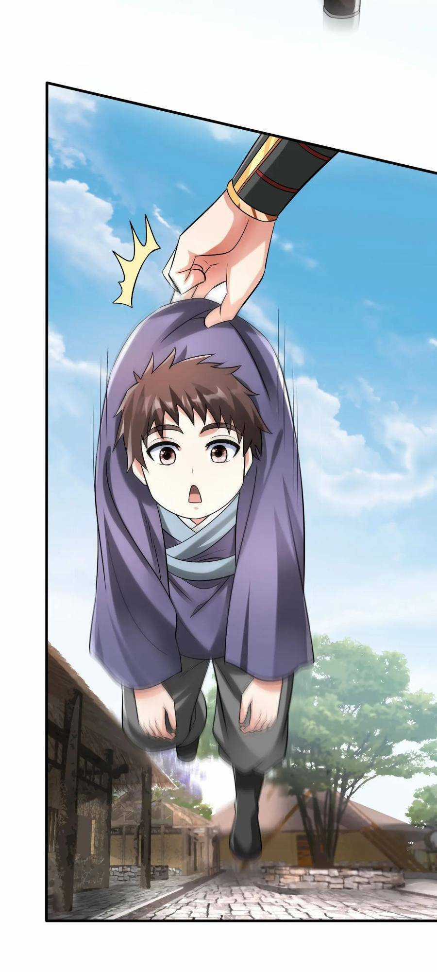 Đại Tần: Ta Con Trai Tần Thủy Hoàng Giết Địch Thăng Cấp Thành Thần Chương 53 trang 25