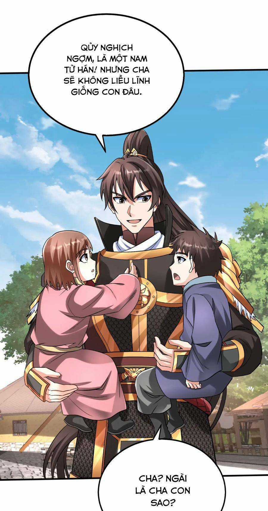 Đại Tần: Ta Con Trai Tần Thủy Hoàng Giết Địch Thăng Cấp Thành Thần Chương 53 trang 26