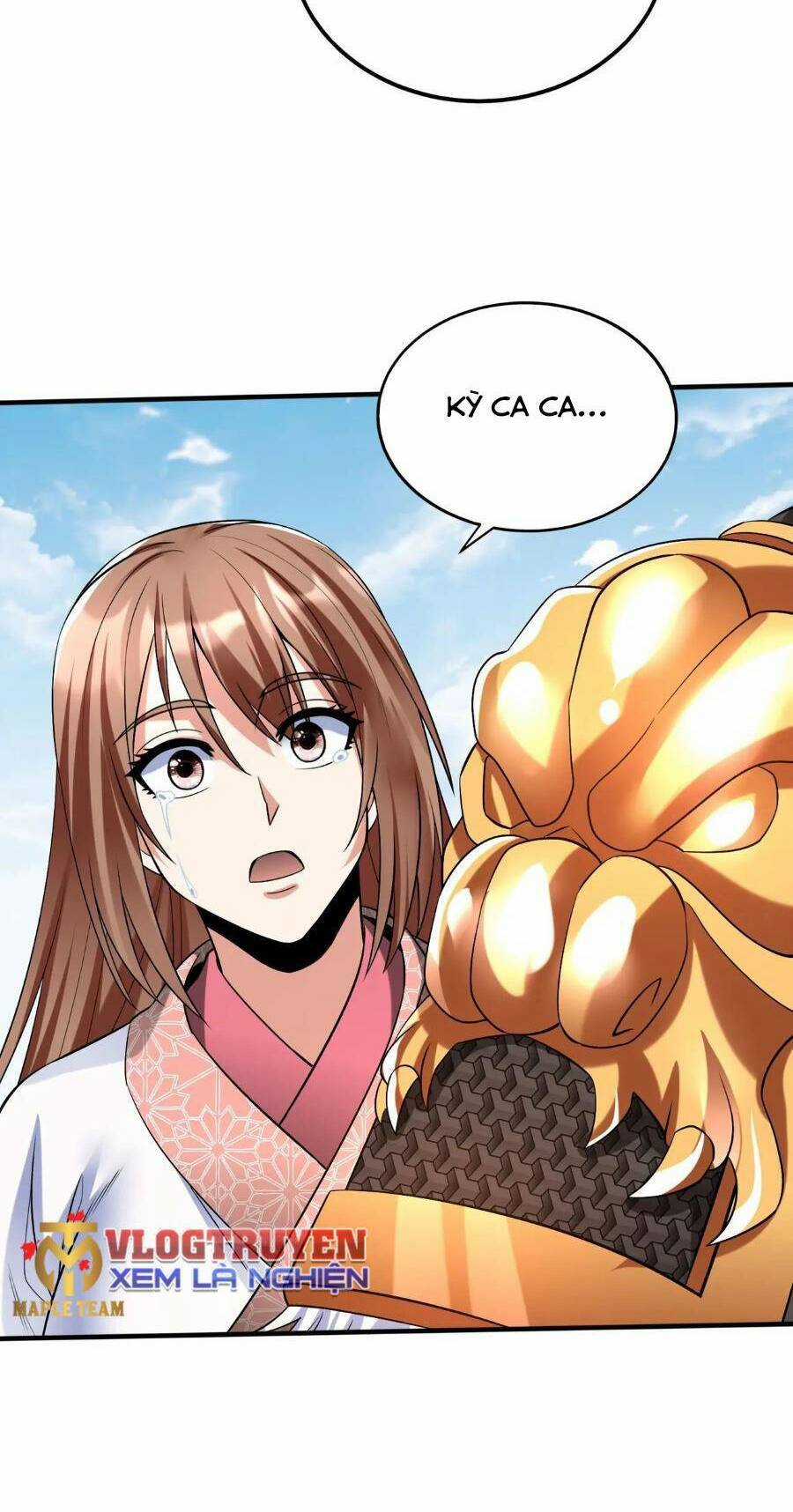 Đại Tần: Ta Con Trai Tần Thủy Hoàng Giết Địch Thăng Cấp Thành Thần Chương 53 trang 27