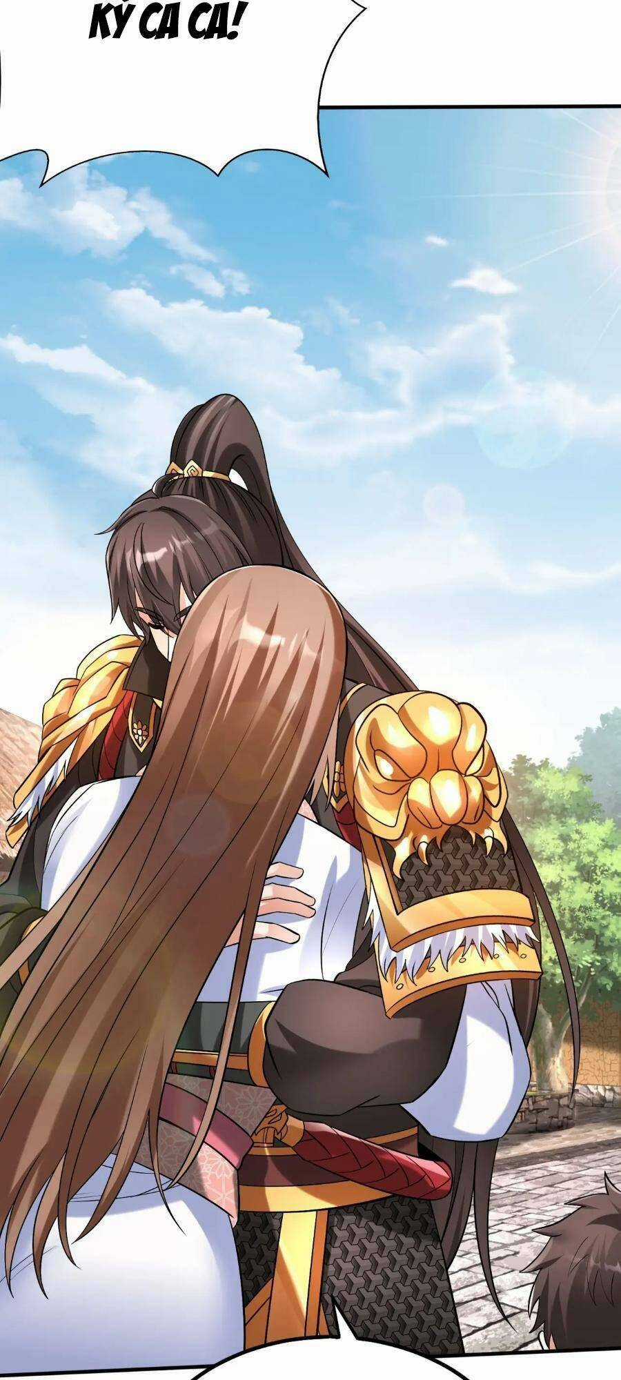 Đại Tần: Ta Con Trai Tần Thủy Hoàng Giết Địch Thăng Cấp Thành Thần Chương 53 trang 29