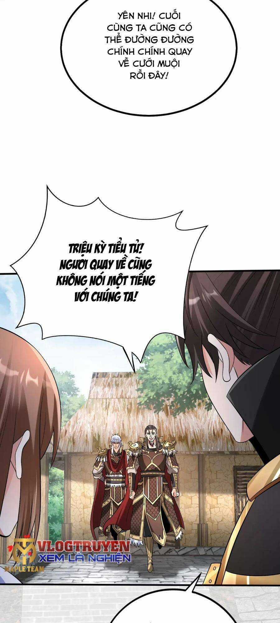 Đại Tần: Ta Con Trai Tần Thủy Hoàng Giết Địch Thăng Cấp Thành Thần Chương 53 trang 30