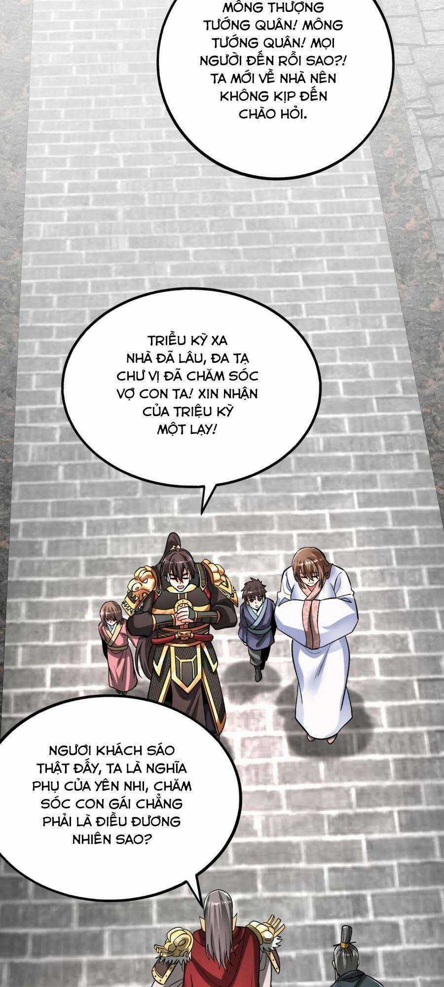 Đại Tần: Ta Con Trai Tần Thủy Hoàng Giết Địch Thăng Cấp Thành Thần Chương 53 trang 31