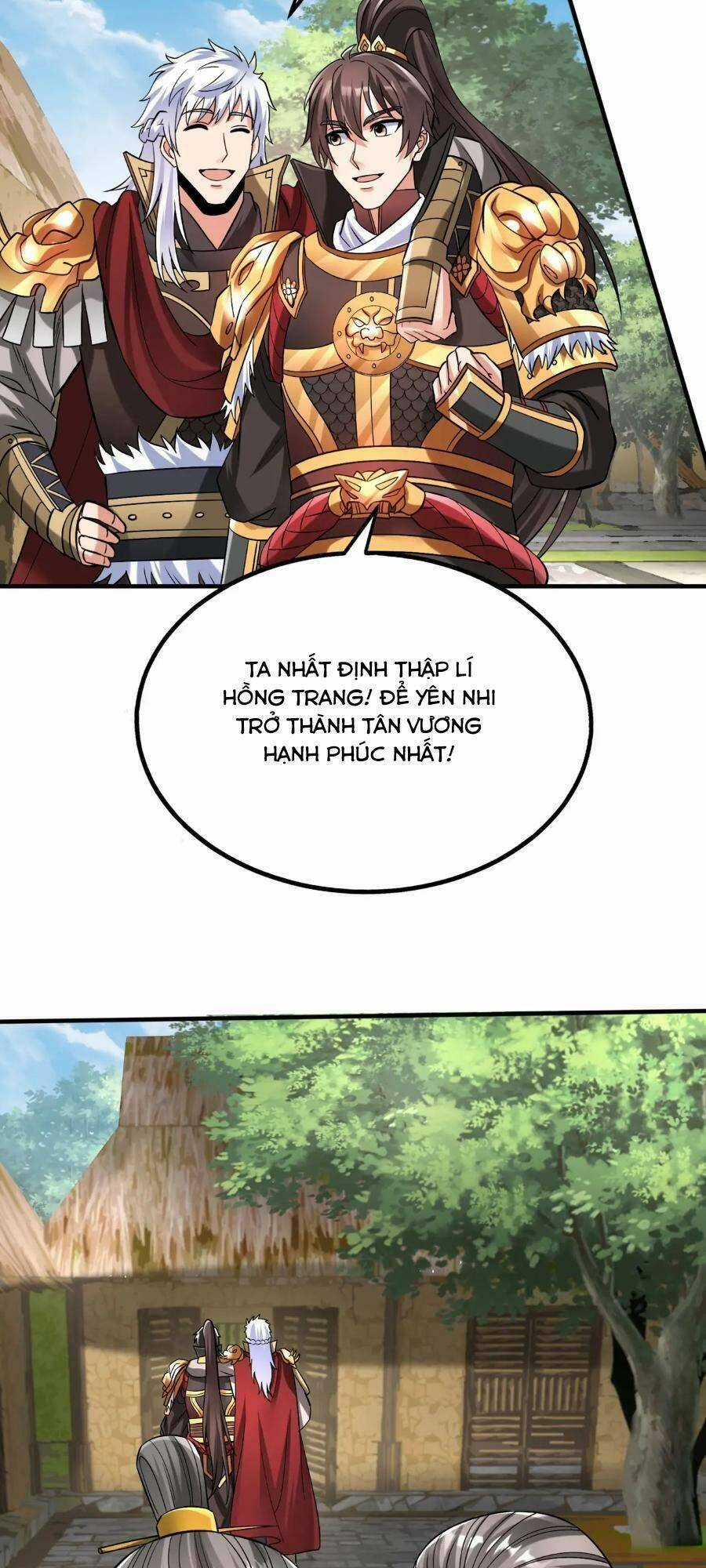 Đại Tần: Ta Con Trai Tần Thủy Hoàng Giết Địch Thăng Cấp Thành Thần Chương 53 trang 33