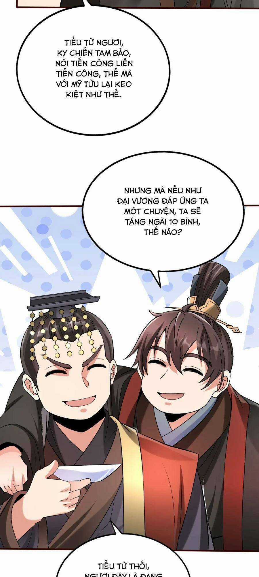 Đại Tần: Ta Con Trai Tần Thủy Hoàng Giết Địch Thăng Cấp Thành Thần Chương 53 trang 4