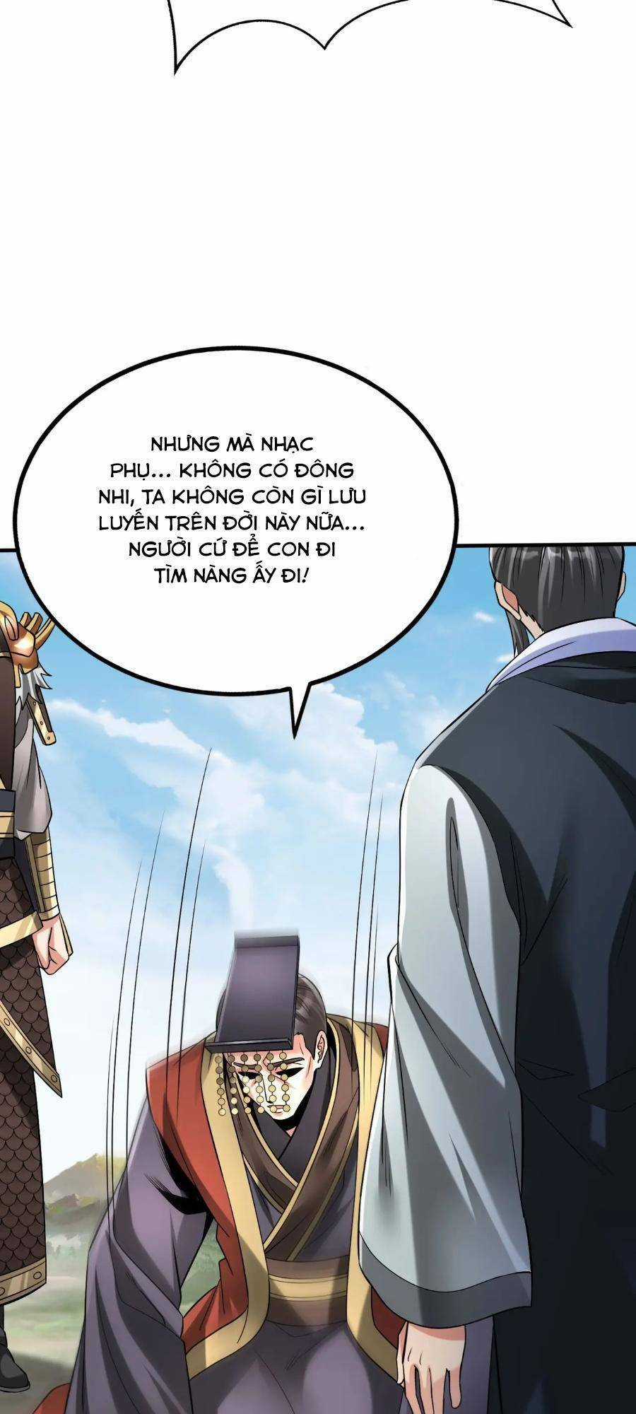 Đại Tần: Ta Con Trai Tần Thủy Hoàng Giết Địch Thăng Cấp Thành Thần Chương 53 trang 43