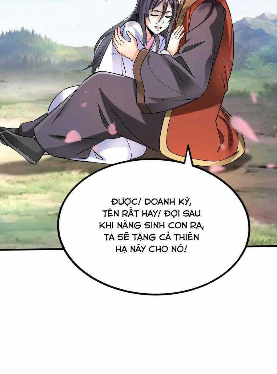 Đại Tần: Ta Con Trai Tần Thủy Hoàng Giết Địch Thăng Cấp Thành Thần Chương 53 trang 47