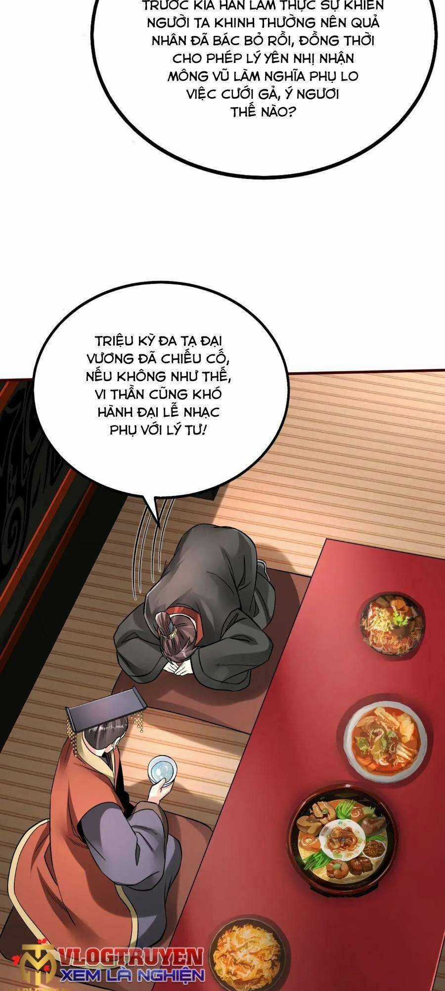 Đại Tần: Ta Con Trai Tần Thủy Hoàng Giết Địch Thăng Cấp Thành Thần Chương 53 trang 7