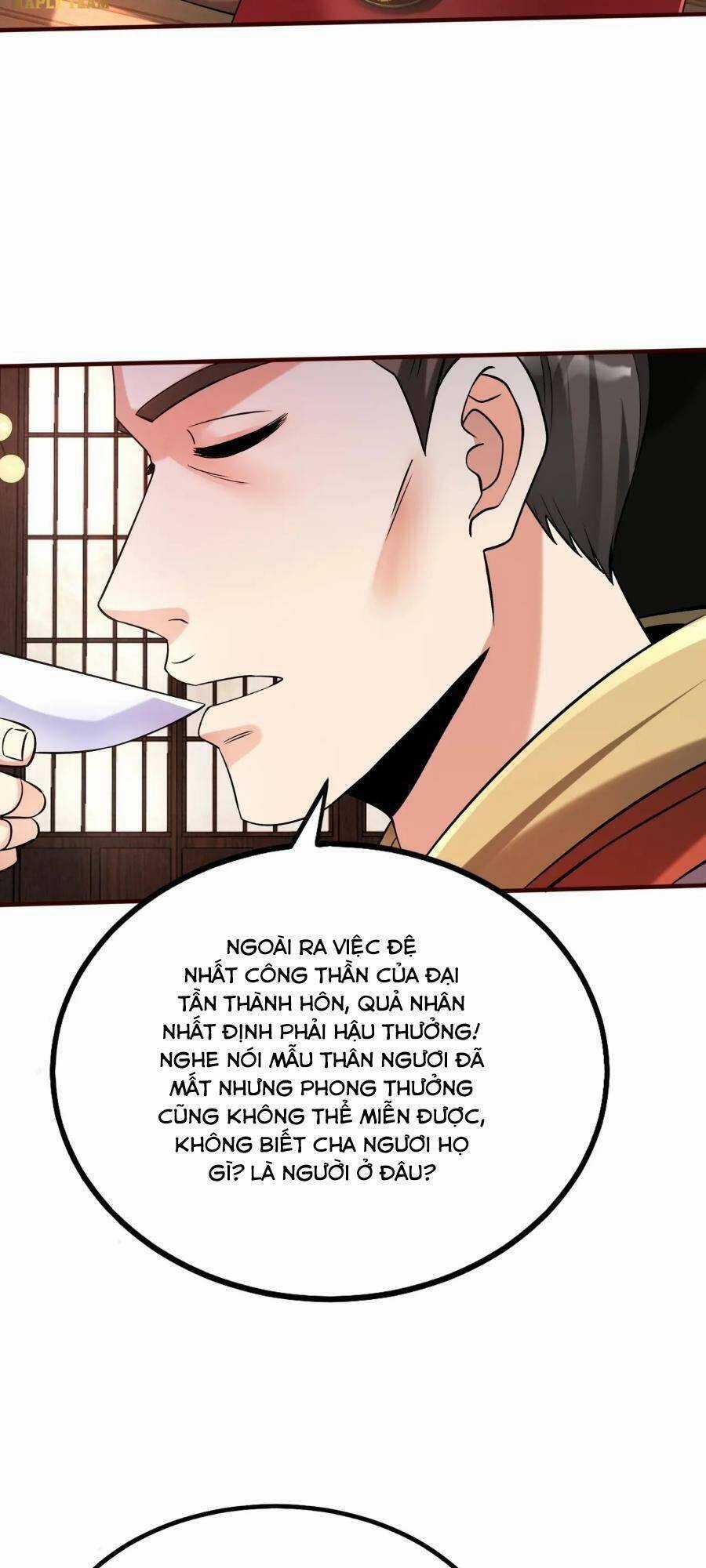 Đại Tần: Ta Con Trai Tần Thủy Hoàng Giết Địch Thăng Cấp Thành Thần Chương 53 trang 8