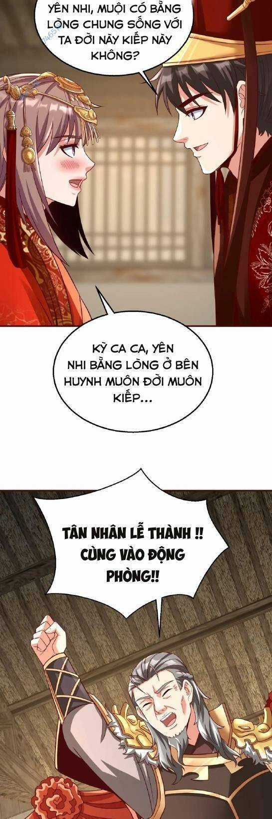 Đại Tần: Ta Con Trai Tần Thủy Hoàng Giết Địch Thăng Cấp Thành Thần Chương 54 trang 10