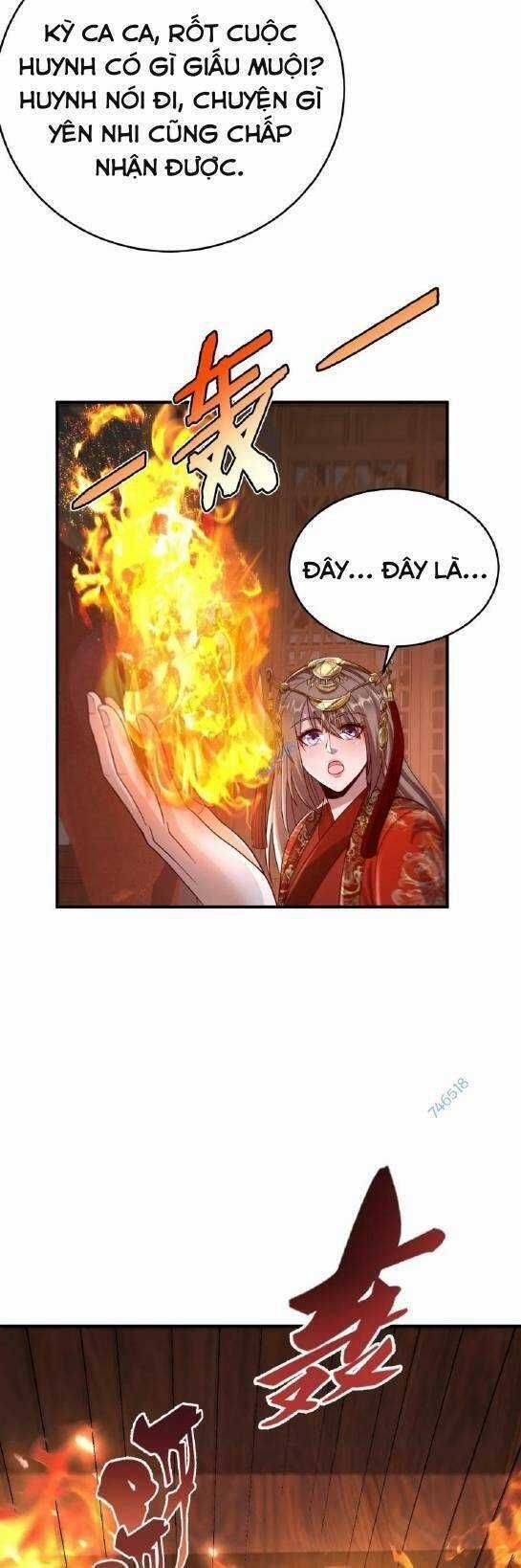 Đại Tần: Ta Con Trai Tần Thủy Hoàng Giết Địch Thăng Cấp Thành Thần Chương 54 trang 18