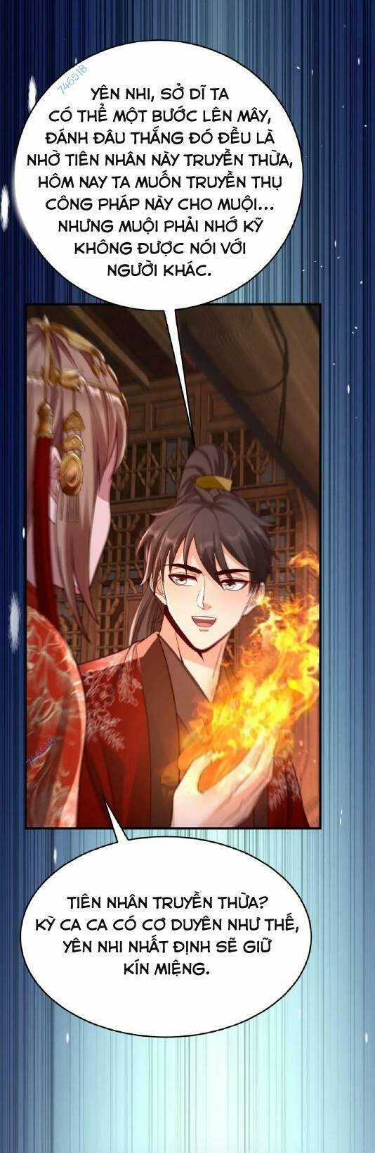 Đại Tần: Ta Con Trai Tần Thủy Hoàng Giết Địch Thăng Cấp Thành Thần Chương 54 trang 20