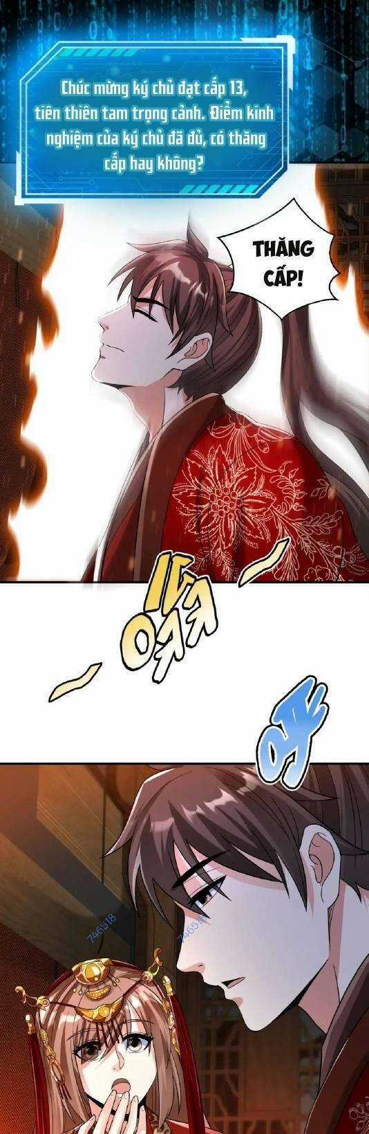 Đại Tần: Ta Con Trai Tần Thủy Hoàng Giết Địch Thăng Cấp Thành Thần Chương 54 trang 22