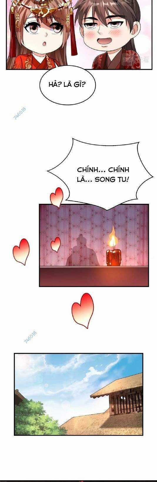 Đại Tần: Ta Con Trai Tần Thủy Hoàng Giết Địch Thăng Cấp Thành Thần Chương 54 trang 24