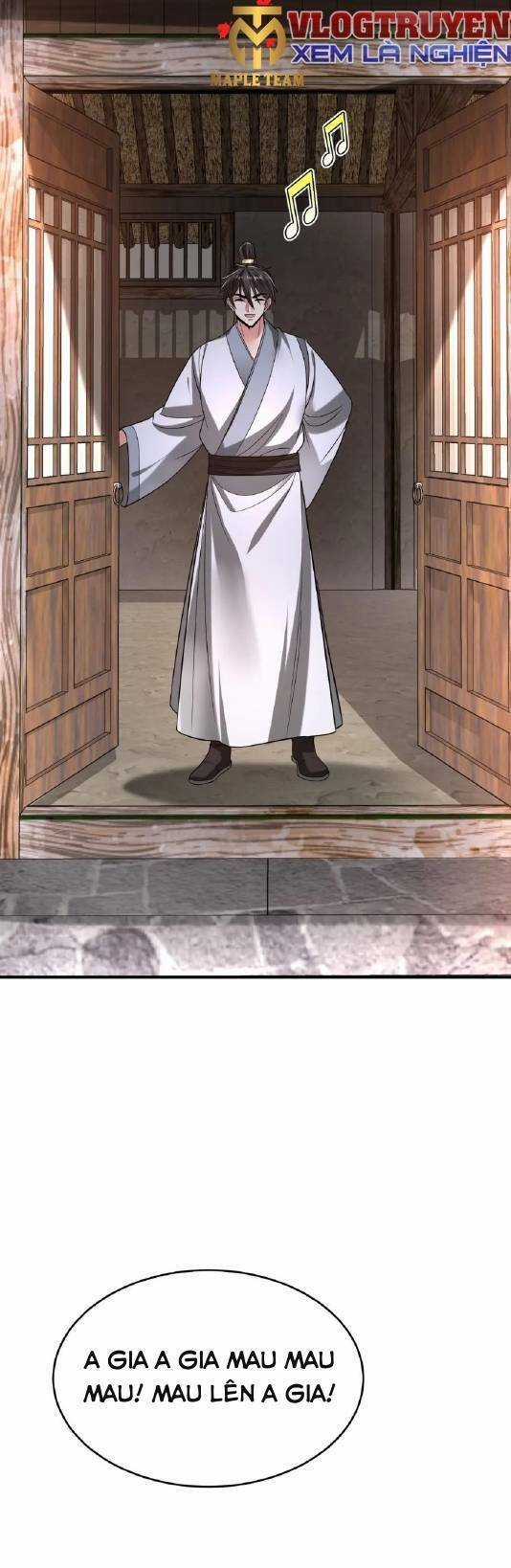 Đại Tần: Ta Con Trai Tần Thủy Hoàng Giết Địch Thăng Cấp Thành Thần Chương 54 trang 25