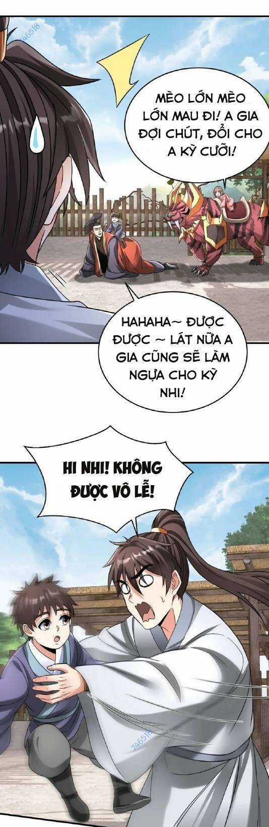 Đại Tần: Ta Con Trai Tần Thủy Hoàng Giết Địch Thăng Cấp Thành Thần Chương 54 trang 26