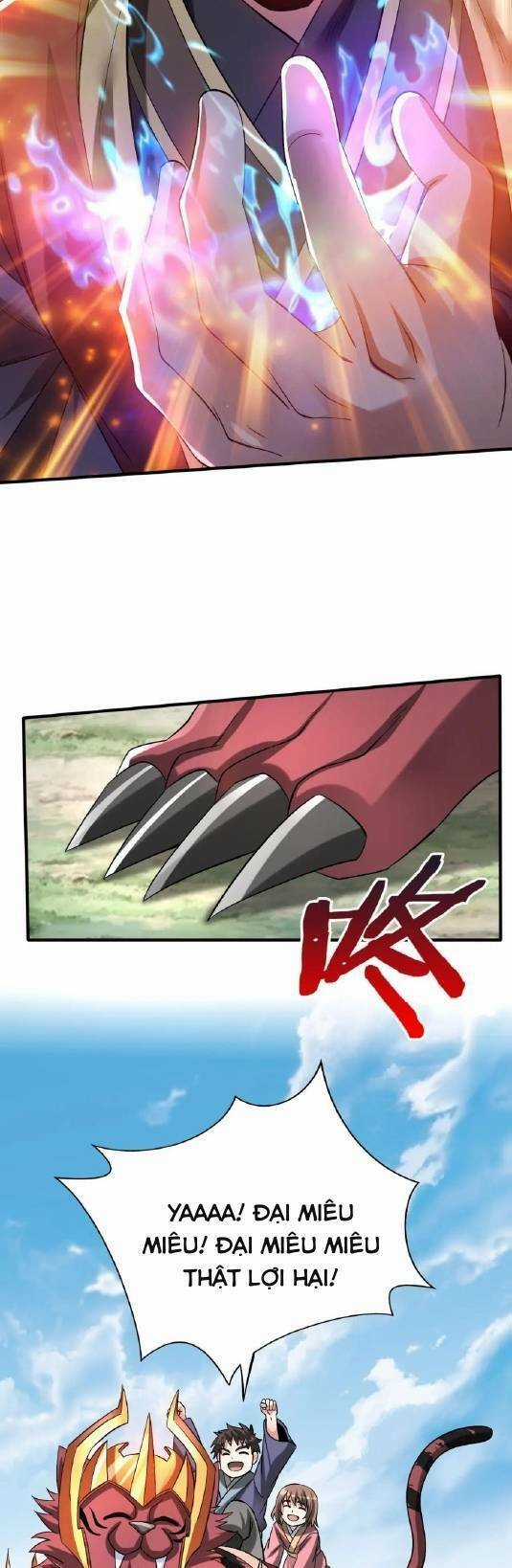 Đại Tần: Ta Con Trai Tần Thủy Hoàng Giết Địch Thăng Cấp Thành Thần Chương 54 trang 3