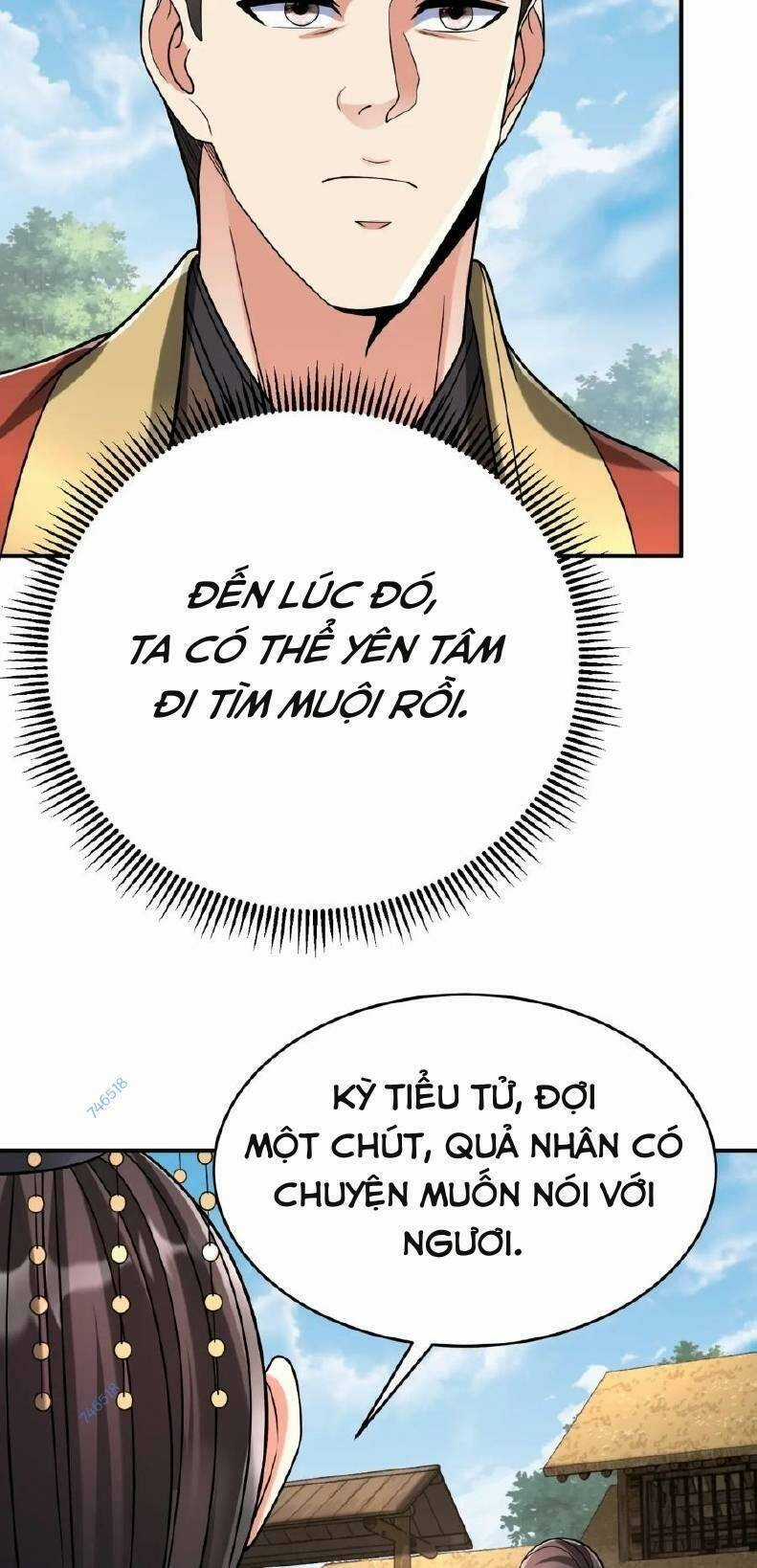 Đại Tần: Ta Con Trai Tần Thủy Hoàng Giết Địch Thăng Cấp Thành Thần Chương 54 trang 30