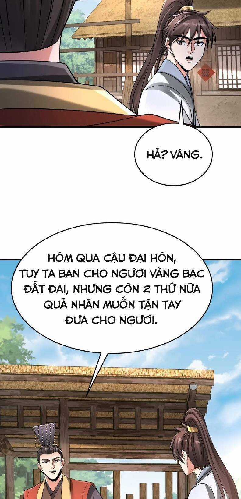 Đại Tần: Ta Con Trai Tần Thủy Hoàng Giết Địch Thăng Cấp Thành Thần Chương 54 trang 31