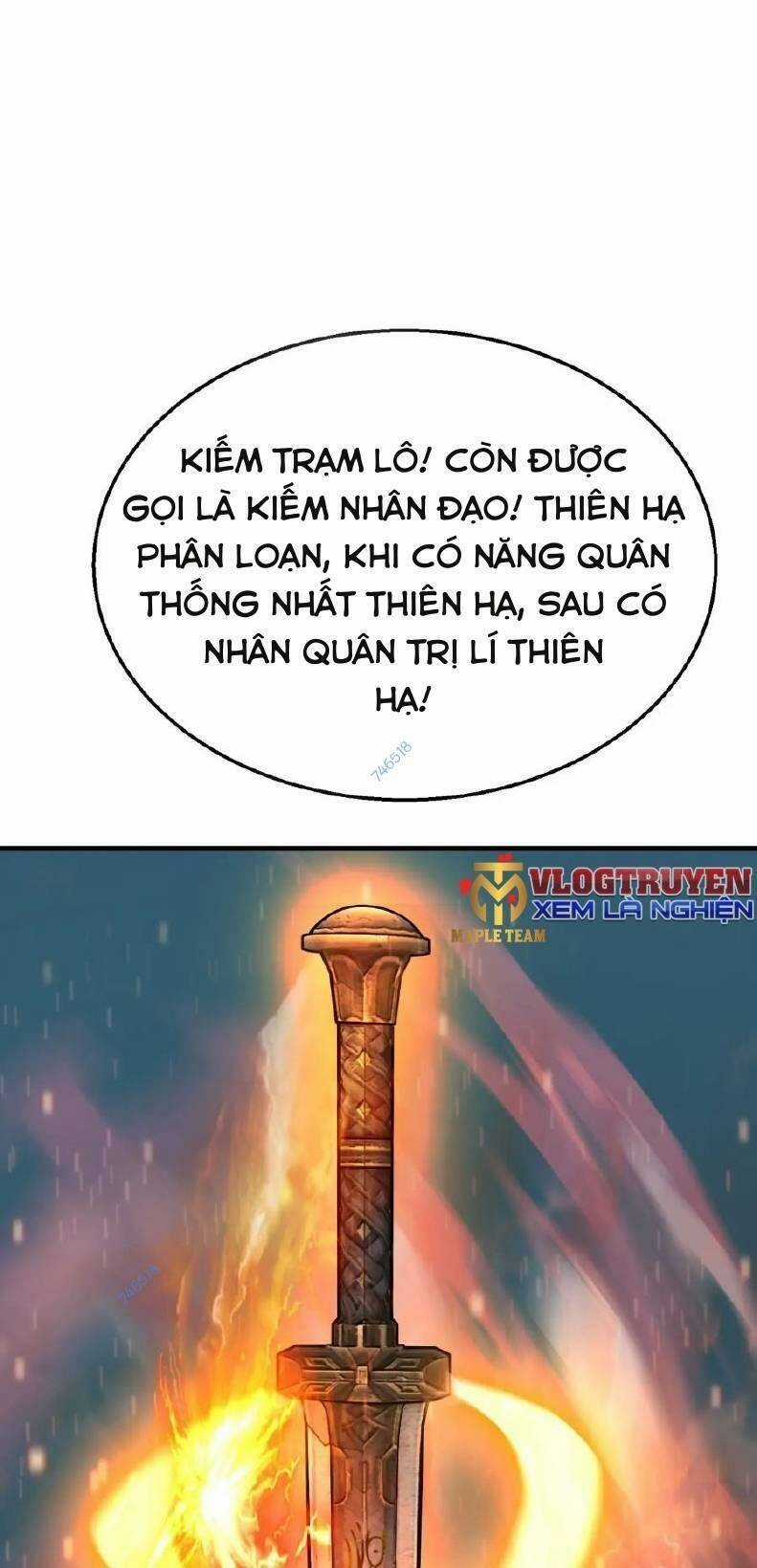 Đại Tần: Ta Con Trai Tần Thủy Hoàng Giết Địch Thăng Cấp Thành Thần Chương 54 trang 34