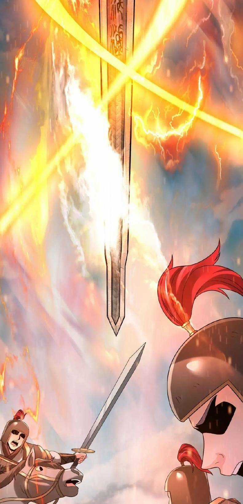 Đại Tần: Ta Con Trai Tần Thủy Hoàng Giết Địch Thăng Cấp Thành Thần Chương 54 trang 35