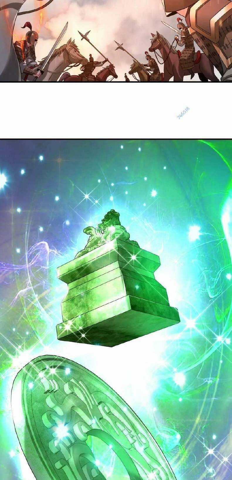 Đại Tần: Ta Con Trai Tần Thủy Hoàng Giết Địch Thăng Cấp Thành Thần Chương 54 trang 36