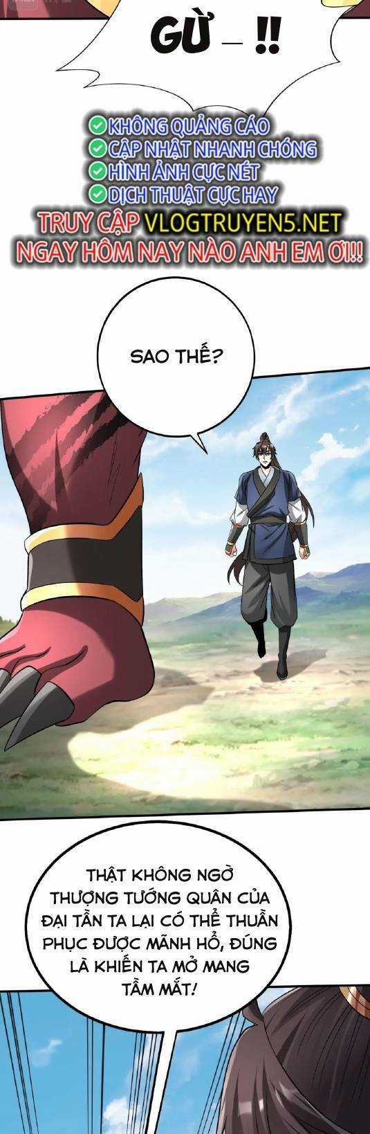 Đại Tần: Ta Con Trai Tần Thủy Hoàng Giết Địch Thăng Cấp Thành Thần Chương 54 trang 5