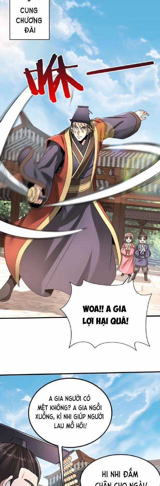 Đại Tần: Ta Con Trai Tần Thủy Hoàng Giết Địch Thăng Cấp Thành Thần Chương 55 trang 13