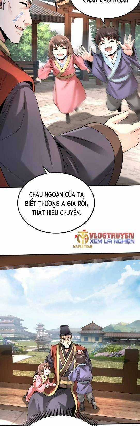 Đại Tần: Ta Con Trai Tần Thủy Hoàng Giết Địch Thăng Cấp Thành Thần Chương 55 trang 14