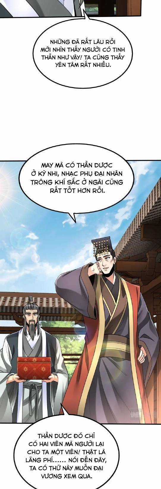 Đại Tần: Ta Con Trai Tần Thủy Hoàng Giết Địch Thăng Cấp Thành Thần Chương 55 trang 17