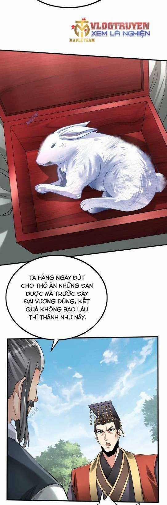 Đại Tần: Ta Con Trai Tần Thủy Hoàng Giết Địch Thăng Cấp Thành Thần Chương 55 trang 18