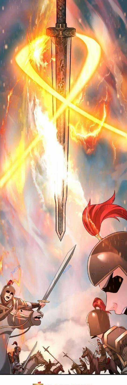 Đại Tần: Ta Con Trai Tần Thủy Hoàng Giết Địch Thăng Cấp Thành Thần Chương 55 trang 2