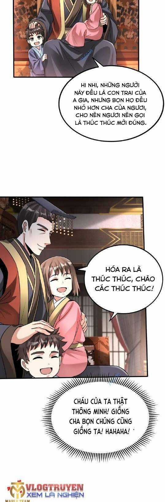 Đại Tần: Ta Con Trai Tần Thủy Hoàng Giết Địch Thăng Cấp Thành Thần Chương 55 trang 22