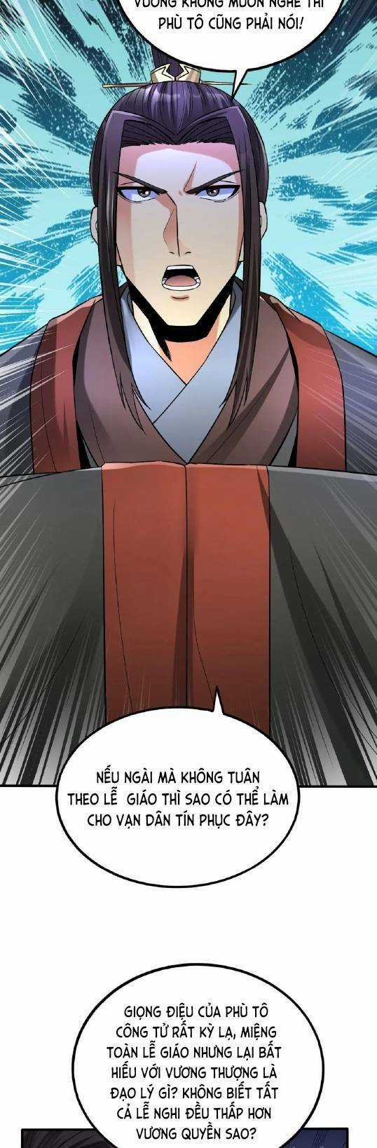 Đại Tần: Ta Con Trai Tần Thủy Hoàng Giết Địch Thăng Cấp Thành Thần Chương 55 trang 25