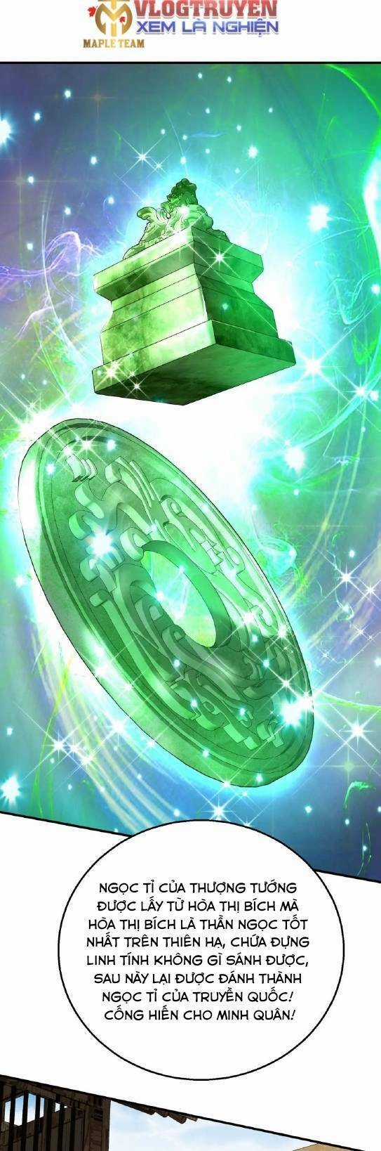 Đại Tần: Ta Con Trai Tần Thủy Hoàng Giết Địch Thăng Cấp Thành Thần Chương 55 trang 3