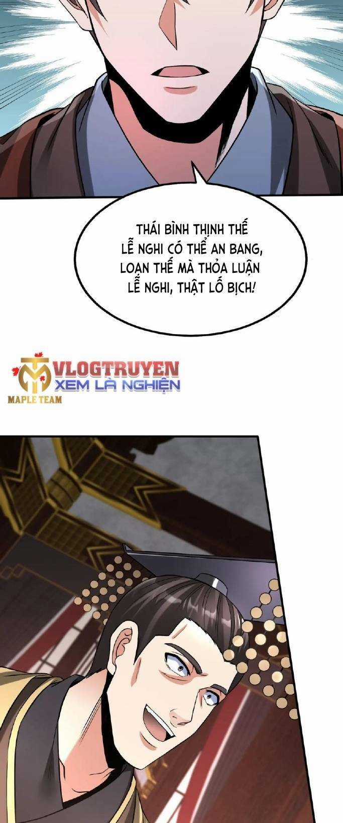 Đại Tần: Ta Con Trai Tần Thủy Hoàng Giết Địch Thăng Cấp Thành Thần Chương 55 trang 31