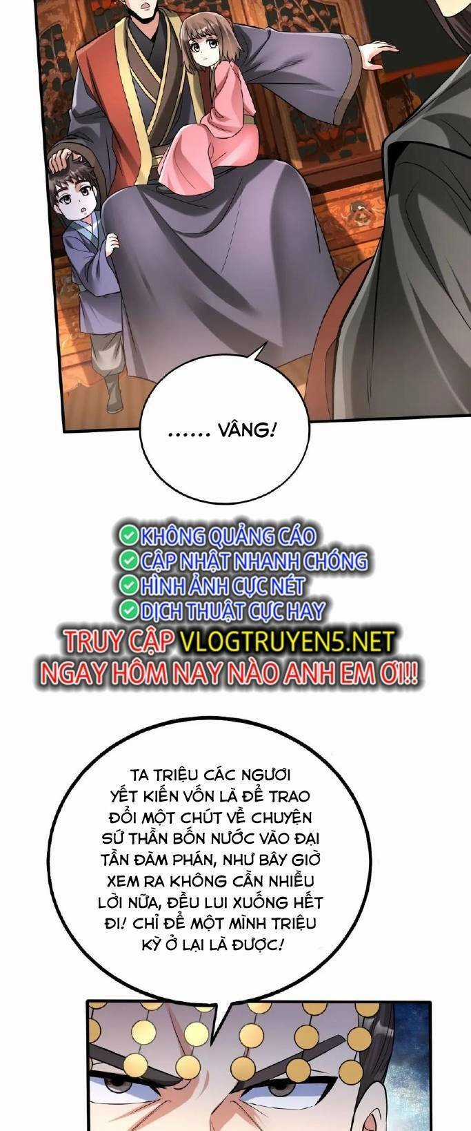 Đại Tần: Ta Con Trai Tần Thủy Hoàng Giết Địch Thăng Cấp Thành Thần Chương 55 trang 33