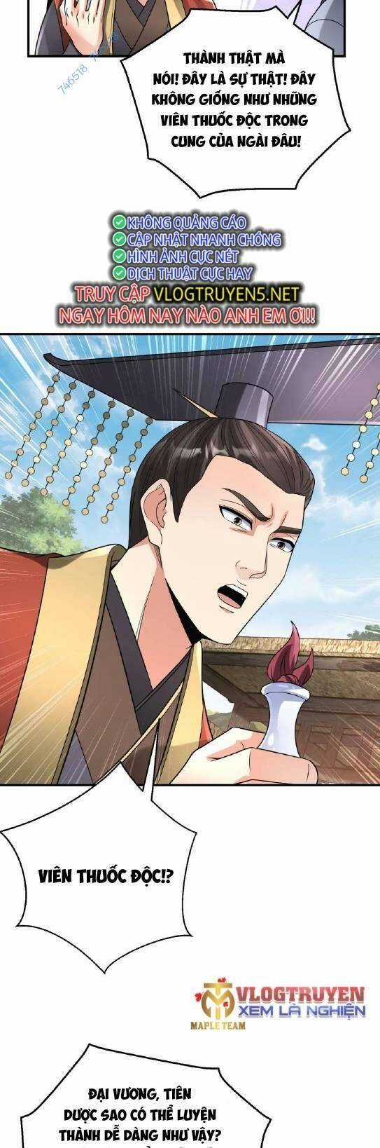 Đại Tần: Ta Con Trai Tần Thủy Hoàng Giết Địch Thăng Cấp Thành Thần Chương 55 trang 8