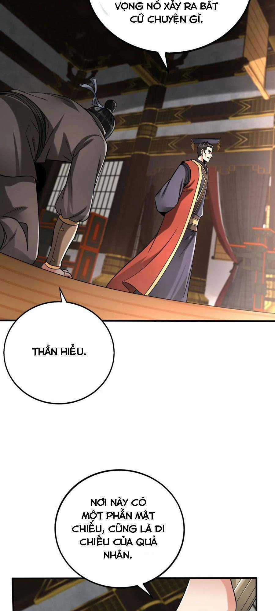 Đại Tần: Ta Con Trai Tần Thủy Hoàng Giết Địch Thăng Cấp Thành Thần Chương 56 trang 12