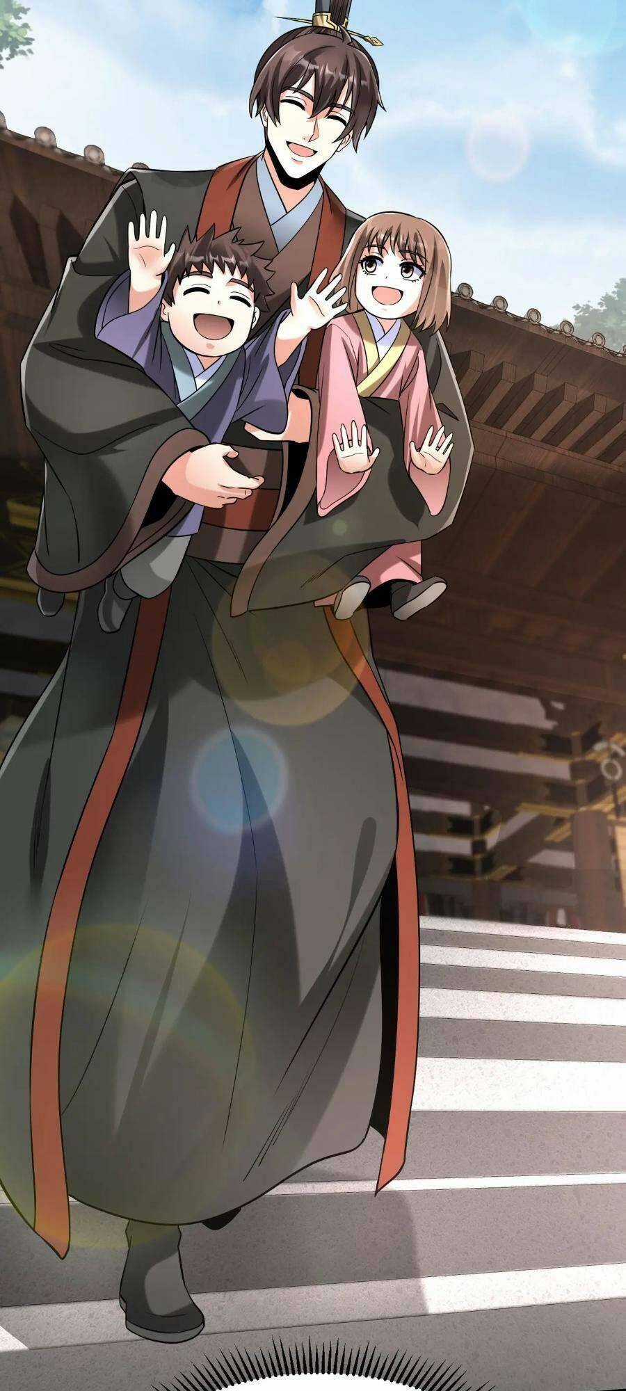 Đại Tần: Ta Con Trai Tần Thủy Hoàng Giết Địch Thăng Cấp Thành Thần Chương 56 trang 17