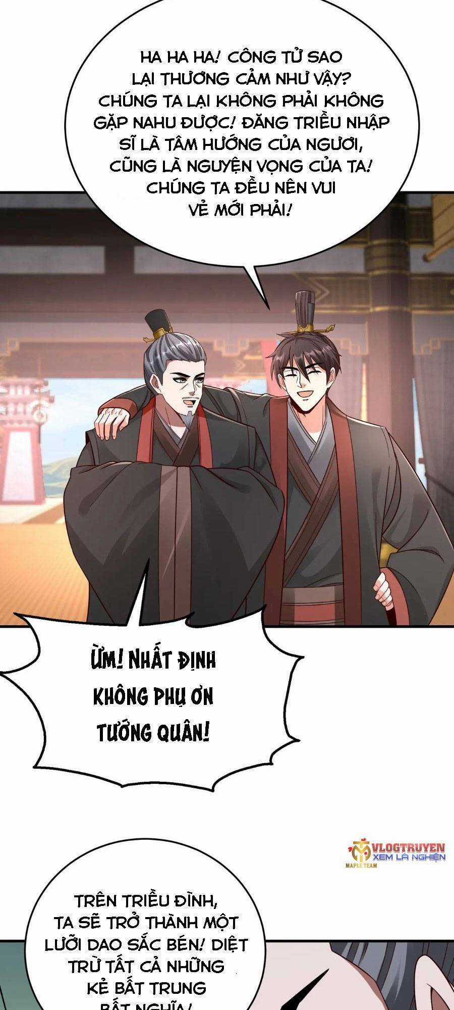 Đại Tần: Ta Con Trai Tần Thủy Hoàng Giết Địch Thăng Cấp Thành Thần Chương 56 trang 22