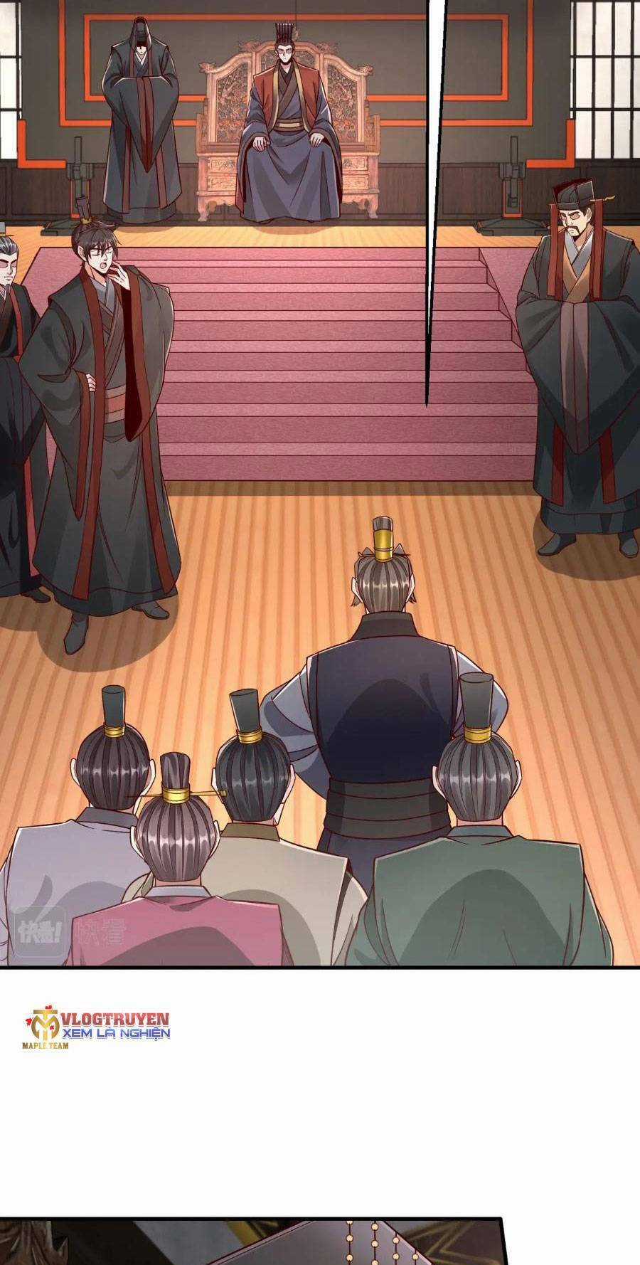 Đại Tần: Ta Con Trai Tần Thủy Hoàng Giết Địch Thăng Cấp Thành Thần Chương 56 trang 27